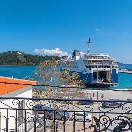 Megaron Skiathos Boutique Residence المظهر الخارجي الصورة