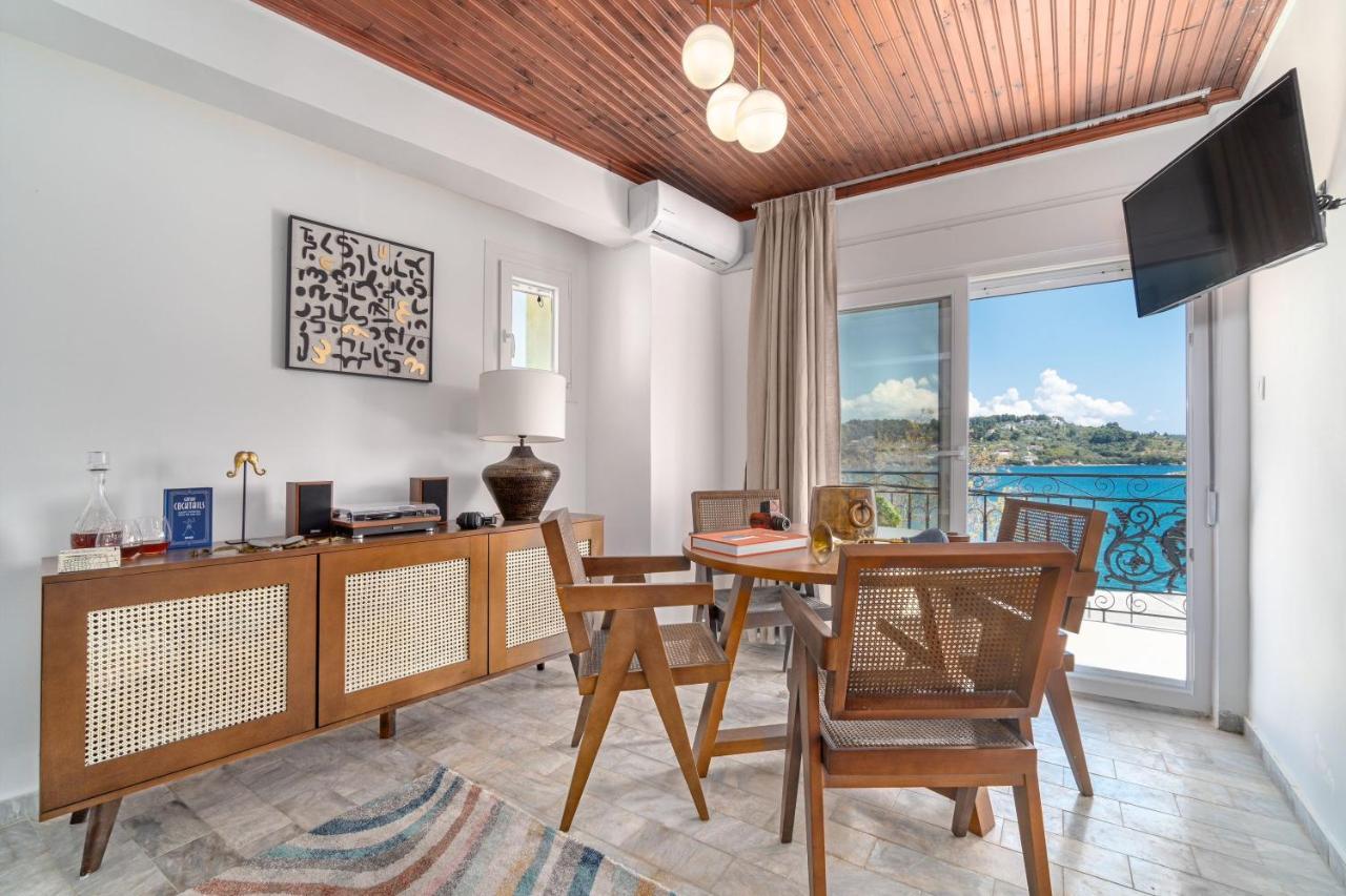 Megaron Skiathos Boutique Residence المظهر الخارجي الصورة