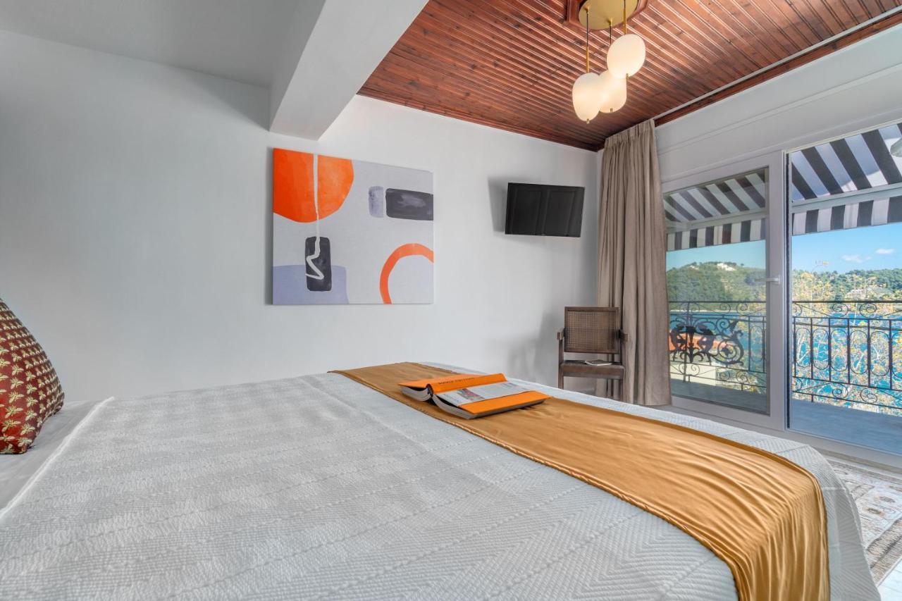 Megaron Skiathos Boutique Residence المظهر الخارجي الصورة