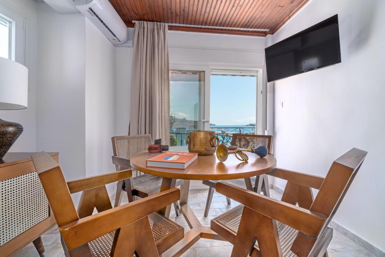 Megaron Skiathos Boutique Residence المظهر الخارجي الصورة