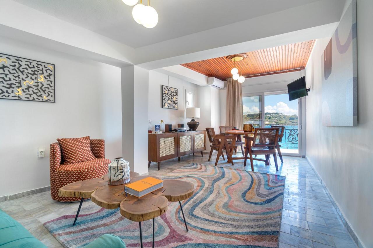 Megaron Skiathos Boutique Residence المظهر الخارجي الصورة