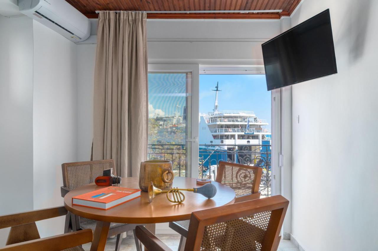 Megaron Skiathos Boutique Residence المظهر الخارجي الصورة
