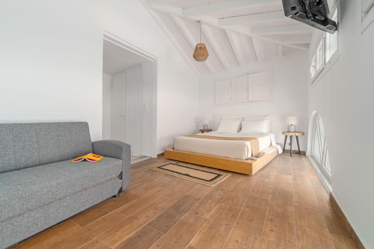Megaron Skiathos Boutique Residence المظهر الخارجي الصورة